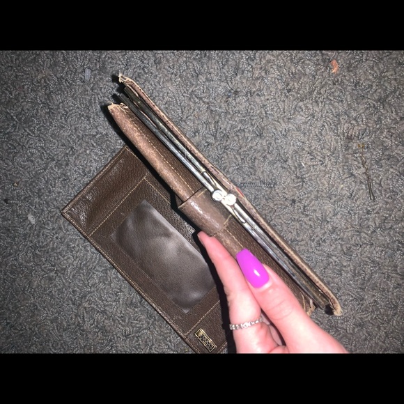 Vintage authentic Gucci wallet - Picture 6 of 7